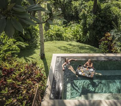 Фото Four Seasons Resort Bali at Sayan (Индонезия, Бали) 9