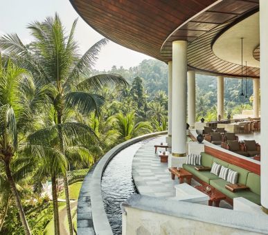 Фото Four Seasons Resort Bali at Sayan (Индонезия, Бали) 3
