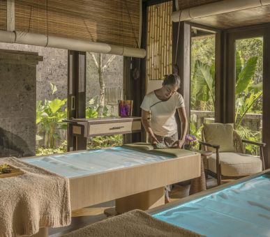 Фото Four Seasons Resort Bali at Sayan (Индонезия, Бали) 12