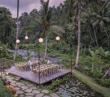 Фото Four Seasons Resort Bali at Sayan (Индонезия, Бали) 8