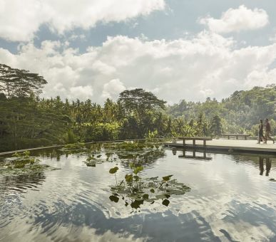 Фото Four Seasons Resort Bali at Sayan (Индонезия, Бали) 1