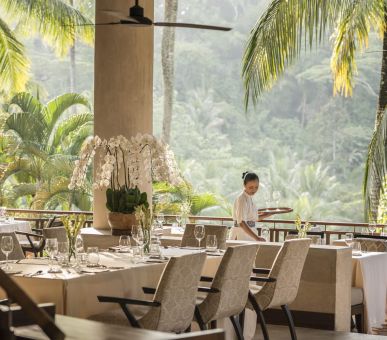 Фото Four Seasons Resort Bali at Sayan (Индонезия, Бали) 5