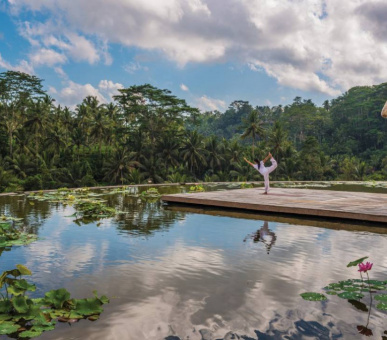 Фото Four Seasons Resort Bali at Sayan (Индонезия, Бали) 28