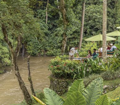 Фото Four Seasons Resort Bali at Sayan (Индонезия, Бали) 6