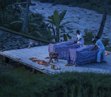 Фото Four Seasons Resort Bali at Sayan (Индонезия, Бали) 21
