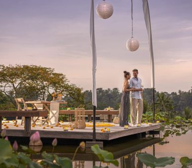 Фото Four Seasons Resort Bali at Sayan (Индонезия, Бали) 16