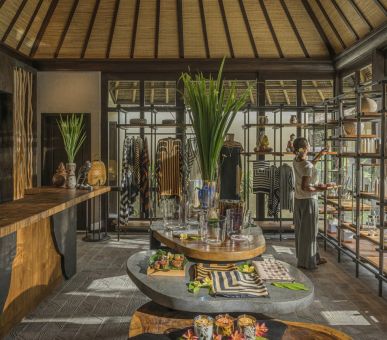 Фото Four Seasons Resort Bali at Sayan (Индонезия, Бали) 22