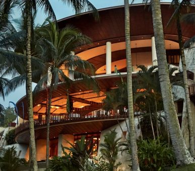 Фото Four Seasons Resort Bali at Sayan (Индонезия, Бали) 2