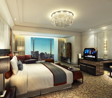 Photo The St. Regis Chengdu (Китай, Чэнду) 2