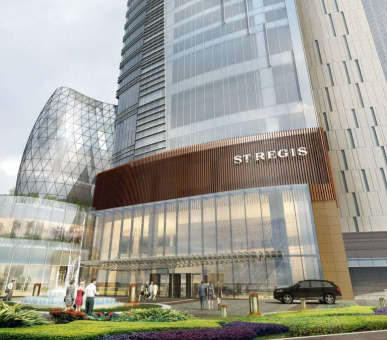 The St. Regis Chengdu