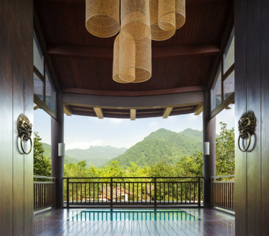 Photo Six Senses Qing Cheng Mountain (Китай, Чэнду) 8