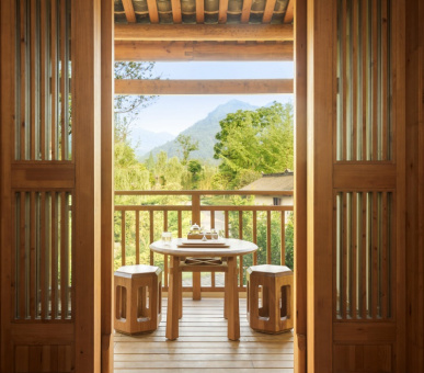 Photo Six Senses Qing Cheng Mountain (Китай, Чэнду) 10