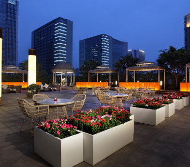 Фото Kempinski Hotel Chengdu (Китай, Чэнду) 19