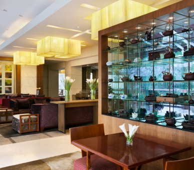 Фото Kempinski Hotel Chengdu (Китай, Чэнду) 25