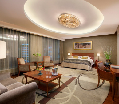 Фото Kempinski Hotel Chengdu (Китай, Чэнду) 9