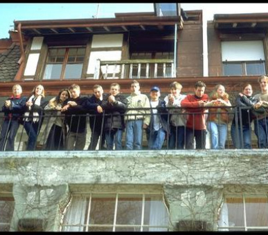 Photo Ecole Nouvelle de la Suisse Romande (Швейцария, Детские лагеря) 14