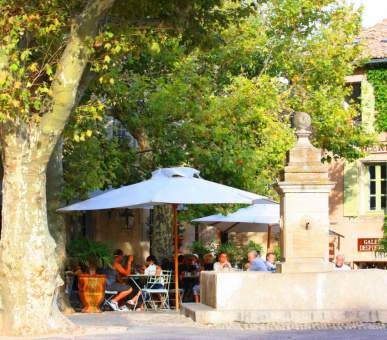 Фото La Bastide de Gordes 4