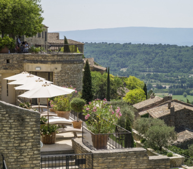 Фото La Bastide de Gordes 8