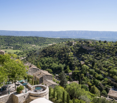 Фото La Bastide de Gordes 39