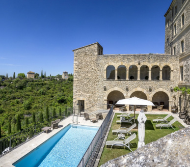 Фото La Bastide de Gordes 26