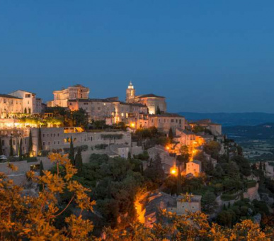 Фото La Bastide de Gordes 38