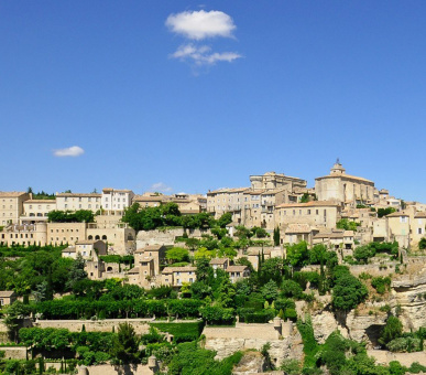 La Bastide de Gordes