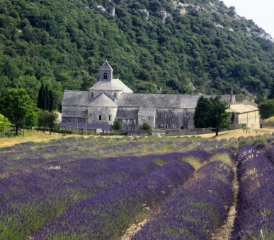 Фото La Bastide de Gordes 3