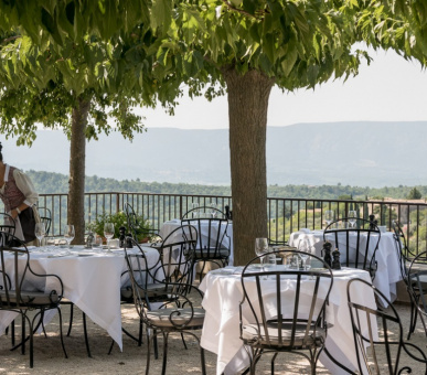 Фото La Bastide de Gordes 22