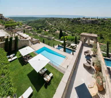 Фото La Bastide de Gordes 33