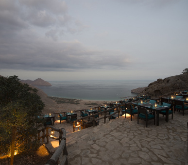 Photo Six Senses Zighy Bay (Оман, Маскат) 21