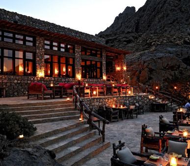 Photo Six Senses Zighy Bay (Оман, Маскат) 17