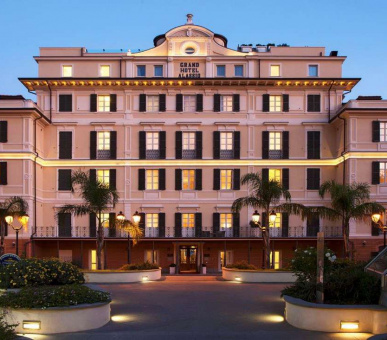 Фото Grand Hotel Alassio (Италия, Генуя) 1