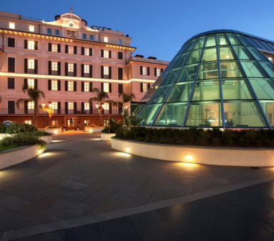 Фото Grand Hotel Alassio (Италия, Генуя) 9