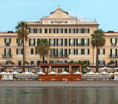 Фото Grand Hotel Alassio (Италия, Тоскана) 12