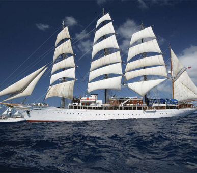 Фото Sea Cloud (Круизы, Sea Cloud Cruises) 1