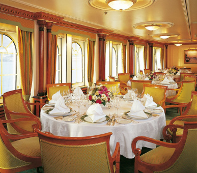 Фото Sea Cloud (Круизы, Sea Cloud Cruises) 3