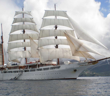 Фото  (Круизы, Sea Cloud Cruises) 1