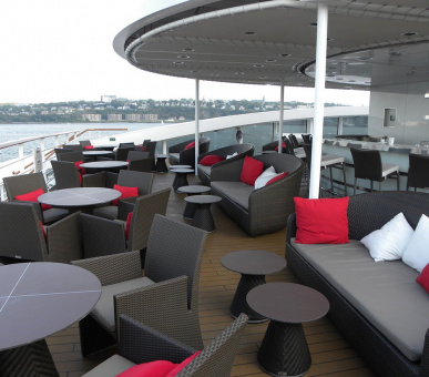 Фото Лайнер Le Boreal (Круизы, Compagnie du Ponant) 4