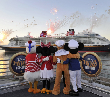 Photo Лайнер Disney Fantasy (Круизы, Disney Cruise Line) 5