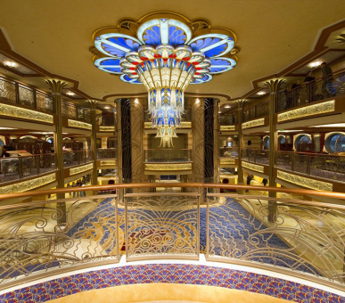 Photo Лайнер Disney Wonder (Круизы, Disney Cruise Line) 3