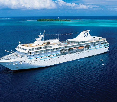 Фото Paul Gauguin (Круизы, Paul Gauguin Cruises) 1