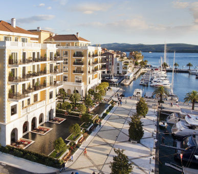 Фото Regent Porto Montenegro 2