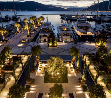 Фото Regent Porto Montenegro 38