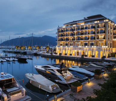 Фото Regent Porto Montenegro 15