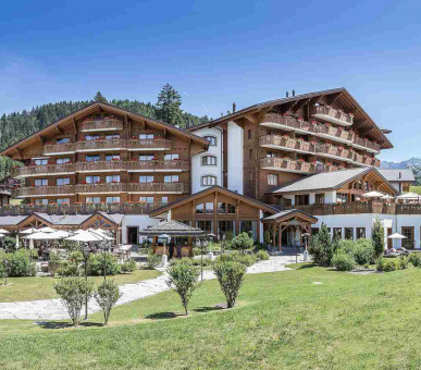 Chalet Royalp Hotel & Spa