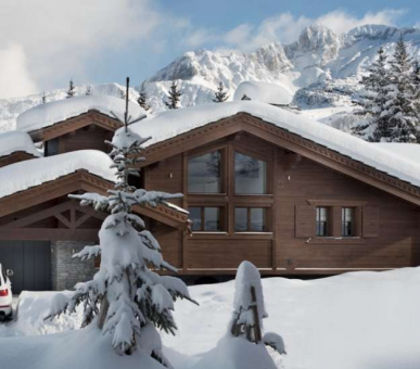 Chalet Le Coquelicot