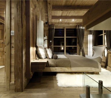 Photo Chalet BLACK PEARL (Куршевель, Виллы) 6