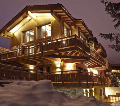 Chalet Perce Neige