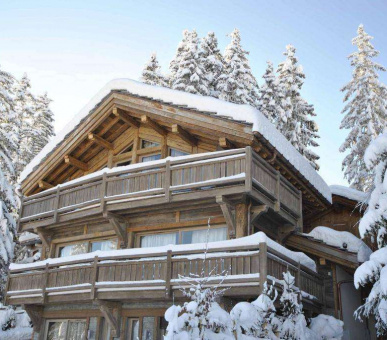 Chalet Eden