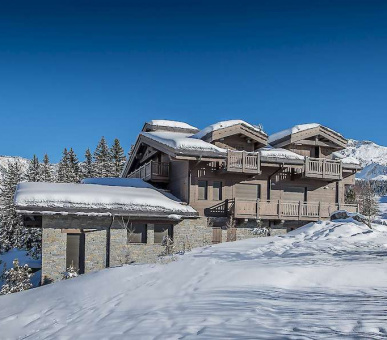 Chalet Licorne des Neiges